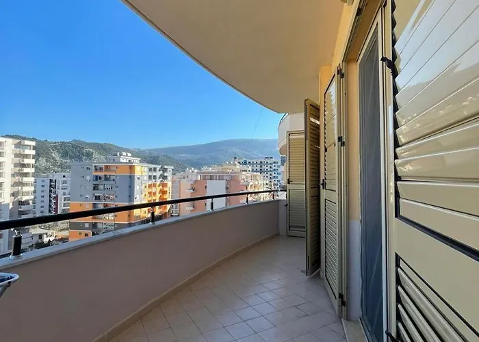 Lejlighed Anisa 1 Vlorë