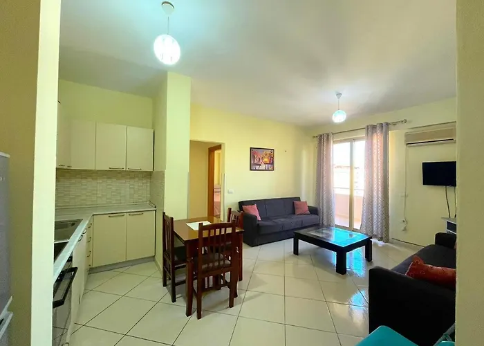 Lejlighed Anisa 1 Vlorë